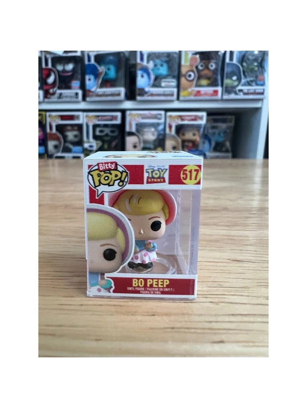 HYPER RARE CHASE BITTY Bo Peep 1
